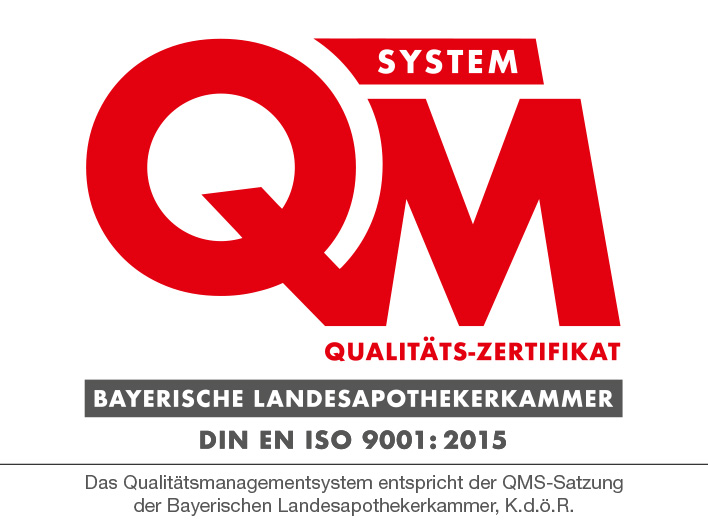 qm system logo